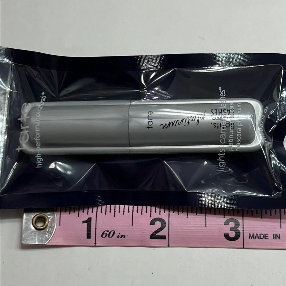 Tarte Platinum Mascara